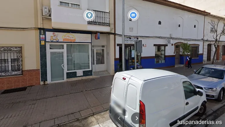 Pastelería Dulcinea