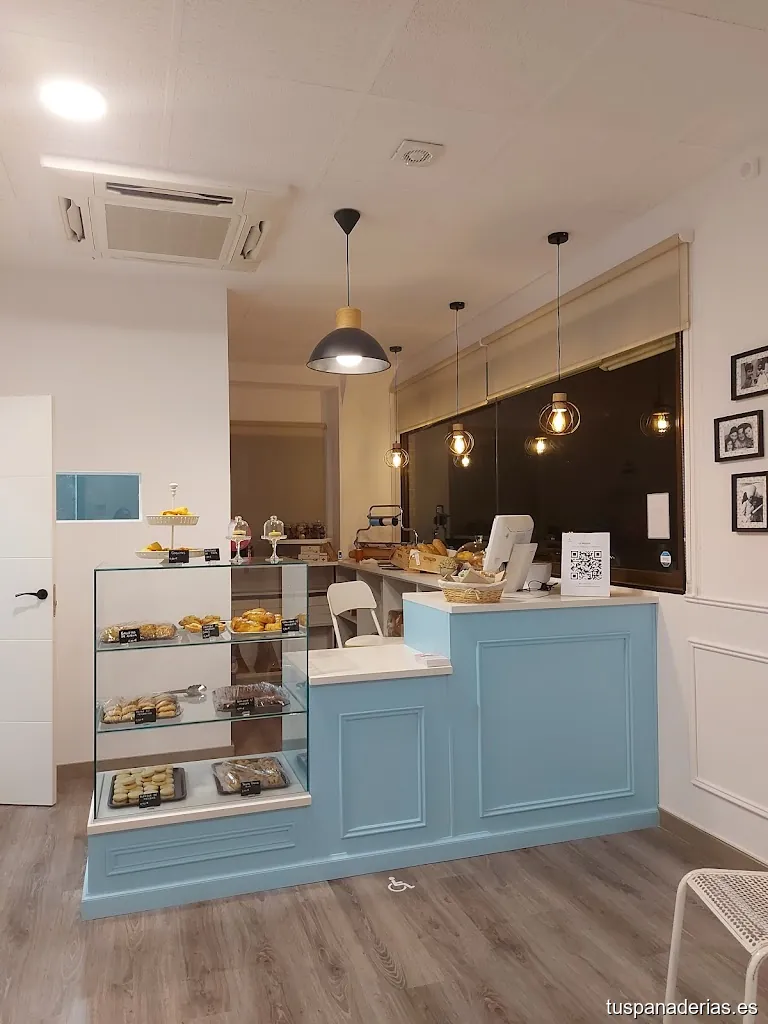 Obrador de Pastelería La Matilde 100% SIN GLUTEN