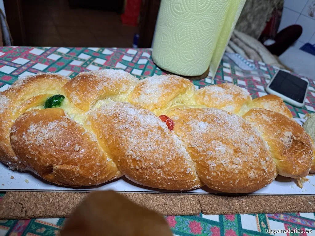 Panadería A Broa