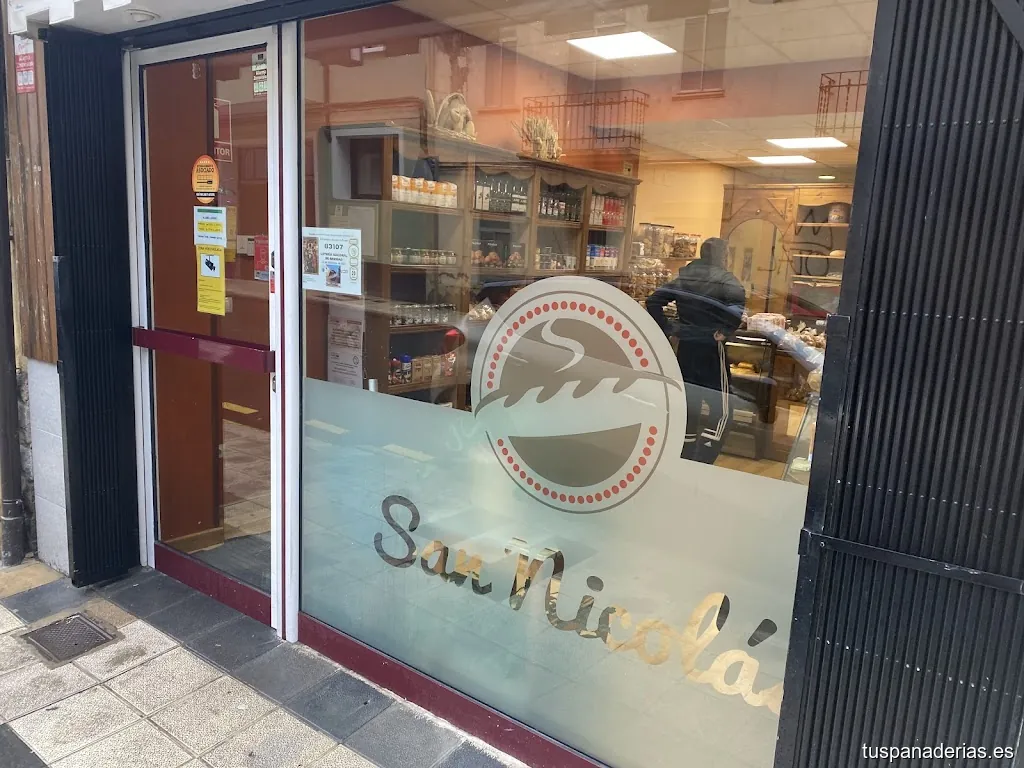 Panificadora San Nicolás S.L.