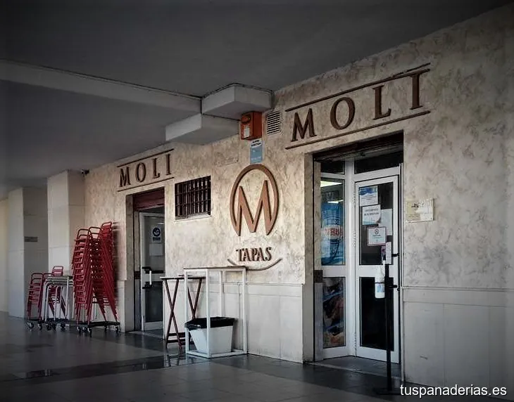 Bar Moli Dos Hermanas