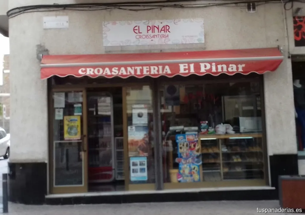 Croasanteria El Pinar