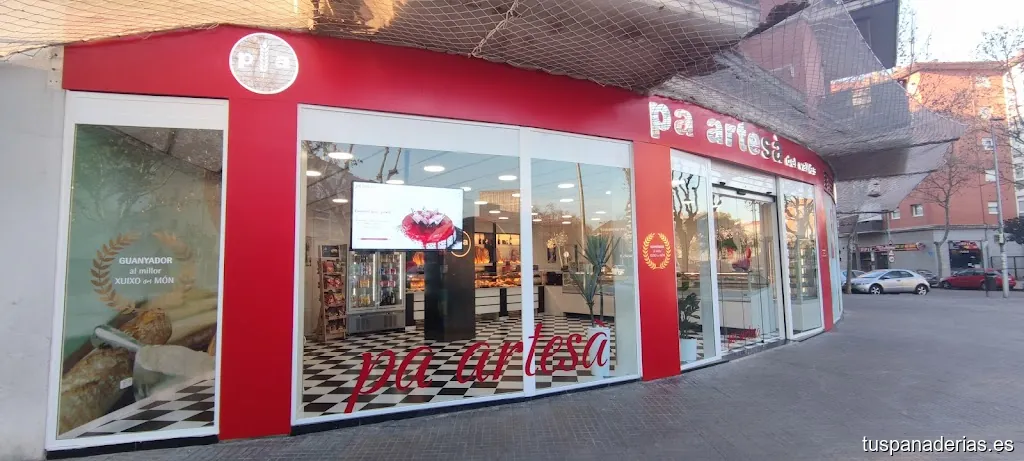 Pa Artesà del Vallès