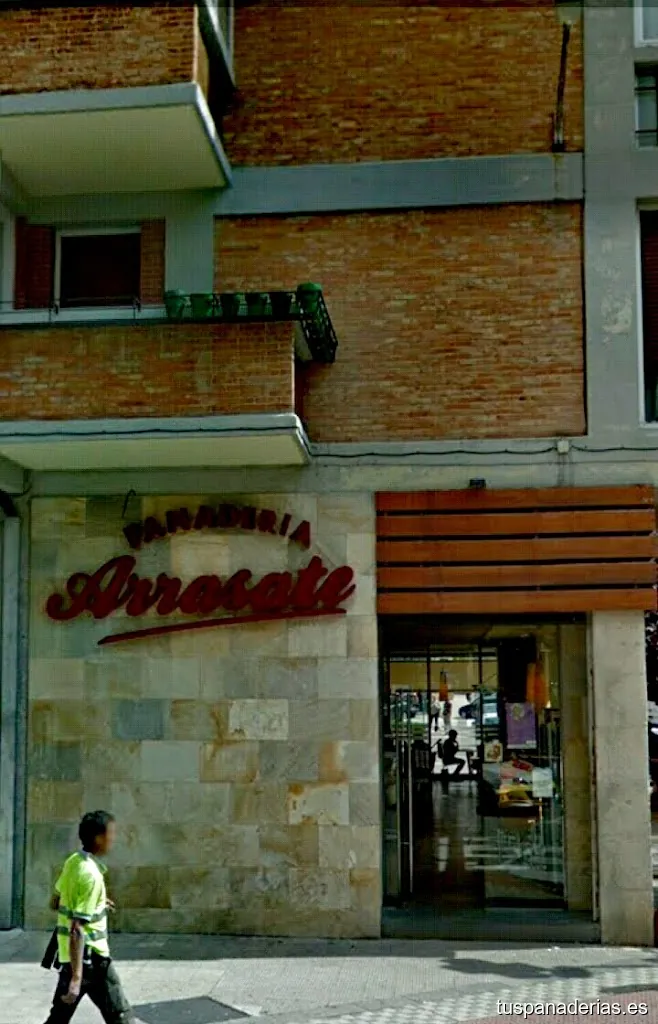 Panadería Arrasate
