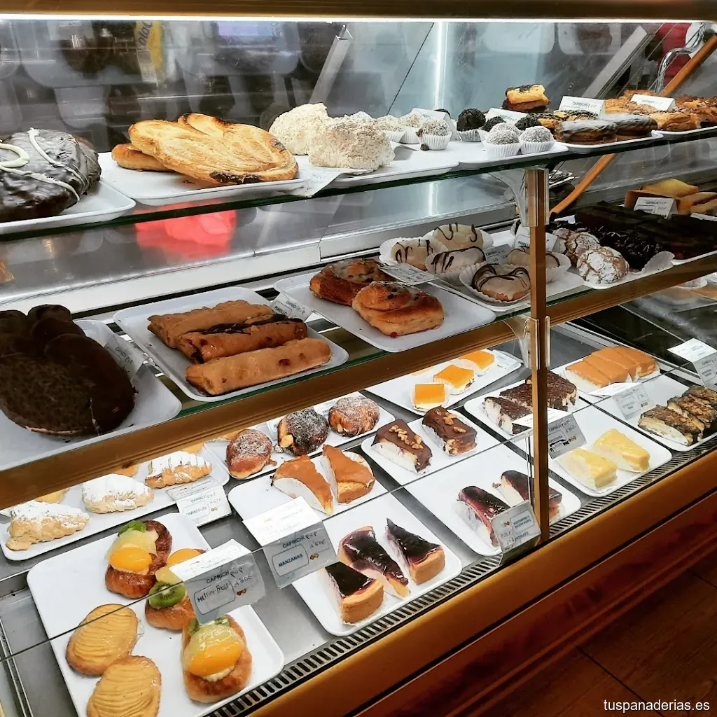 Pasteleria Capricho S.l.l.