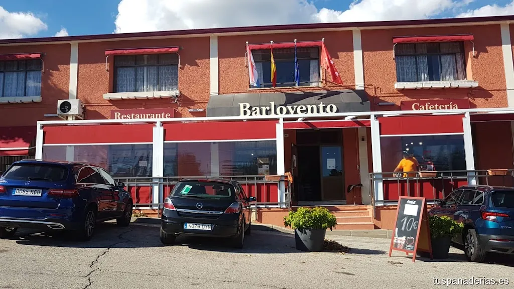 Restaurante Barlovento El Escorial