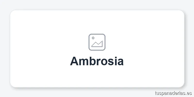 Ambrosia