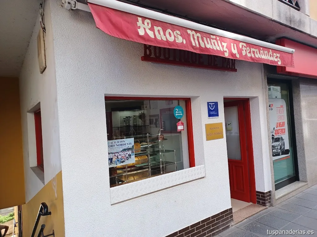 Panadería Hermanos Muñiz