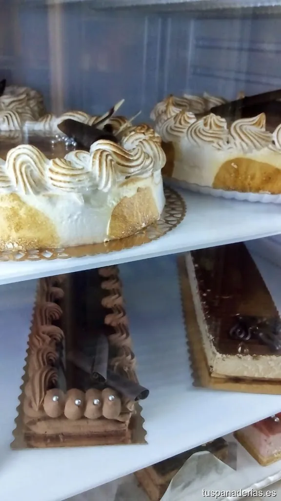 Forn I Pastisseria Vidal