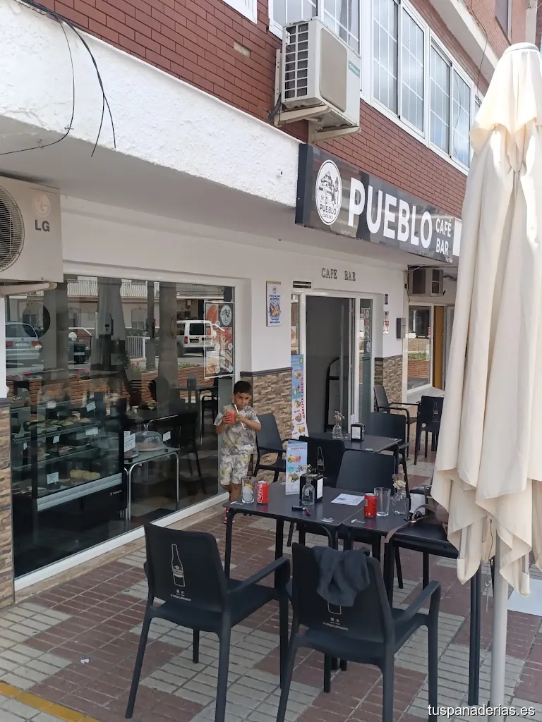 Pueblo Café Bar