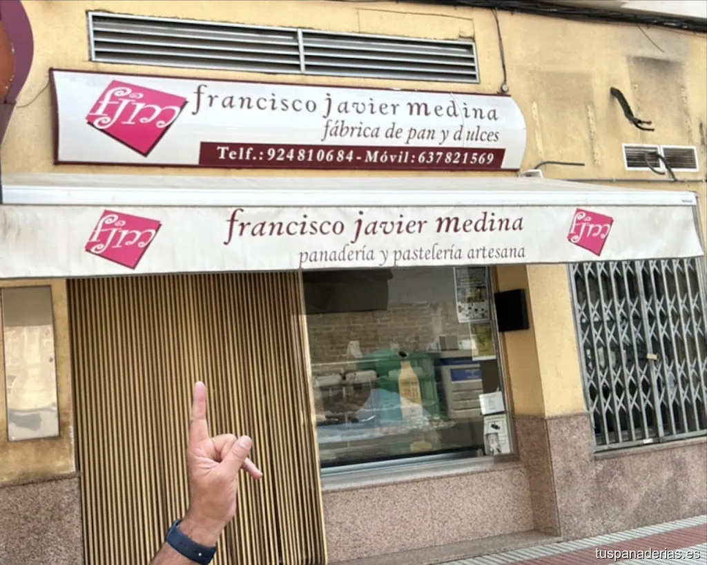 Panadería Francisco Javier Medina Gallego