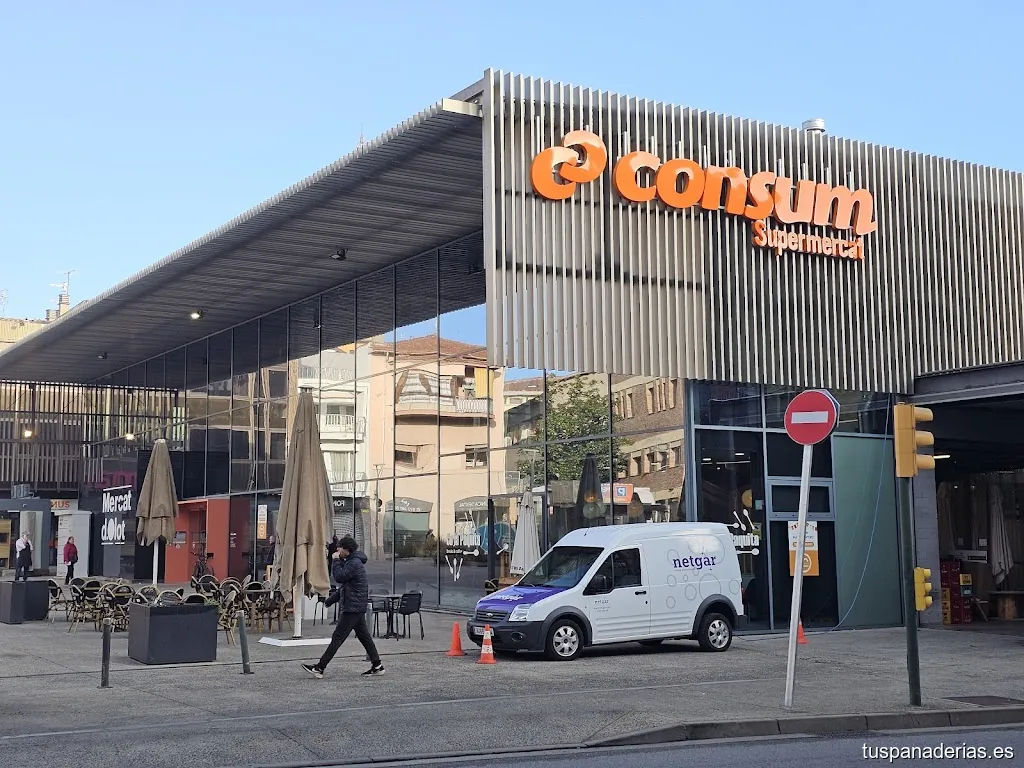 Supermercats Consum