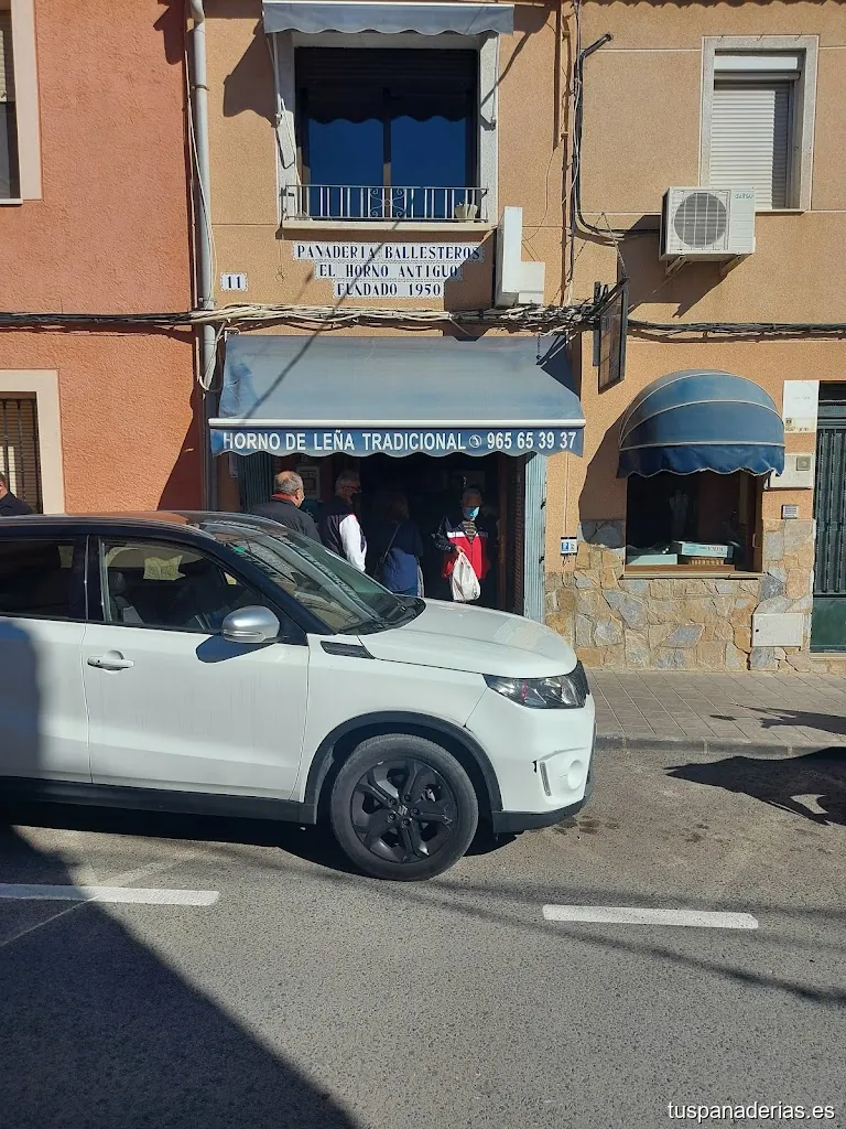 Panaderia Ballesteros