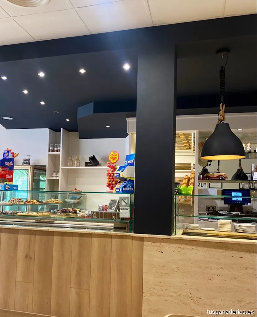 Cafetería La Fleca Casa Masó