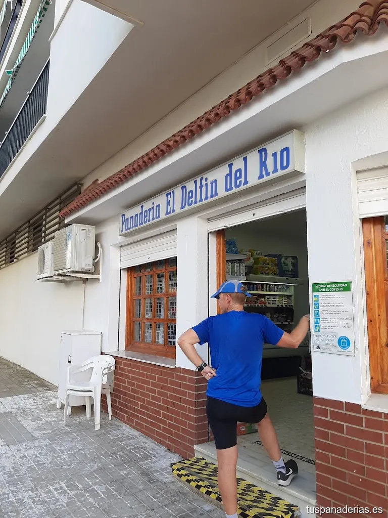 El Delfín del Río Panadería