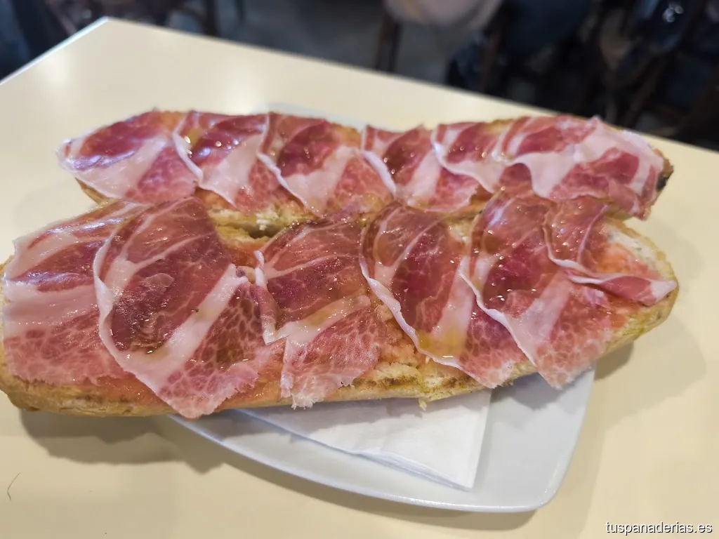 Panadería Forn de Campos