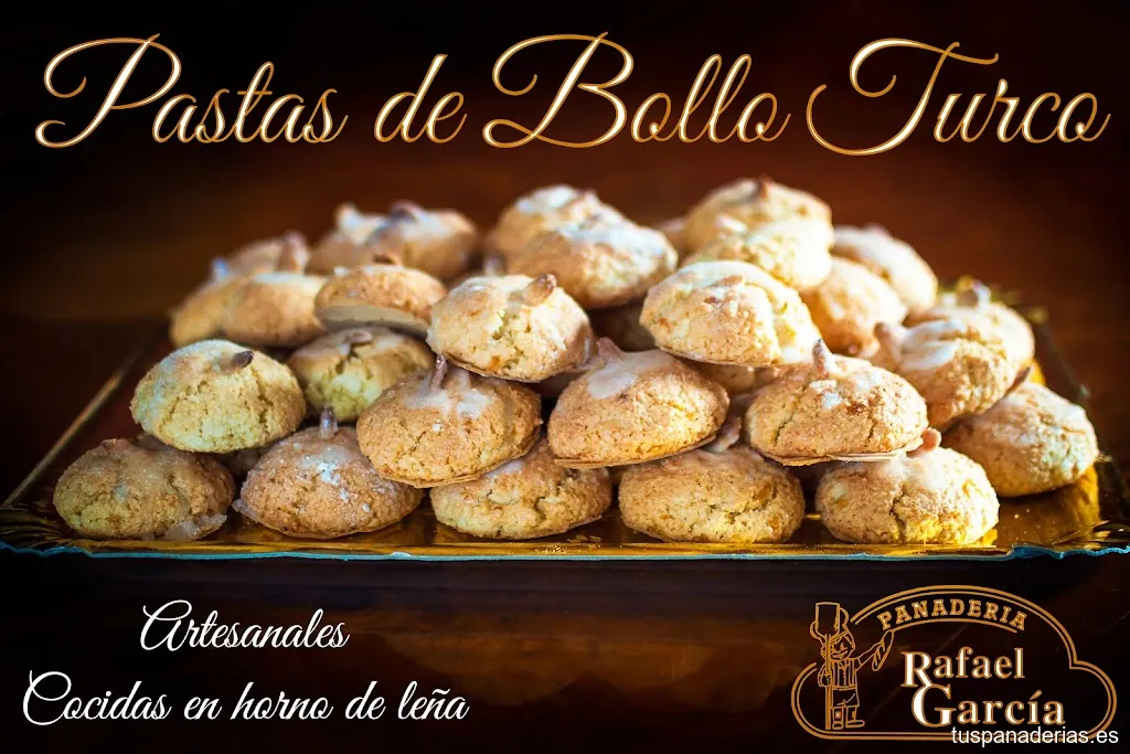 Panadería y Bollería García