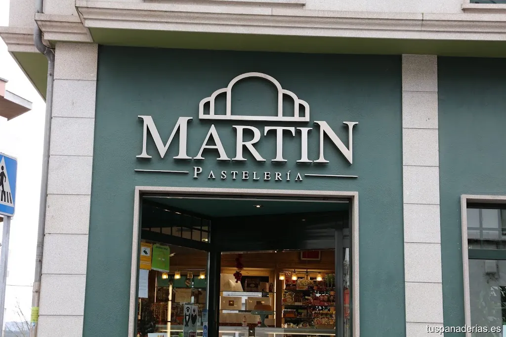 Confitería Martín Lugo S L
