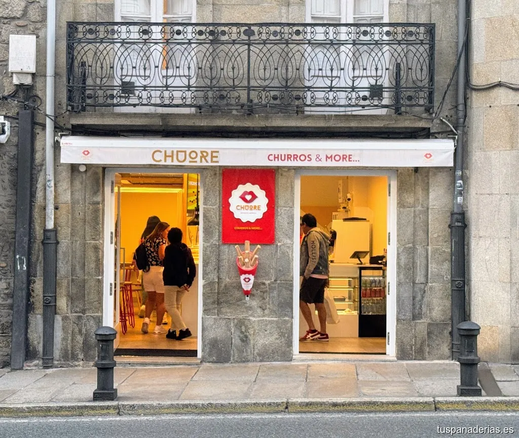 CHUORE Santiago (Churros & More)