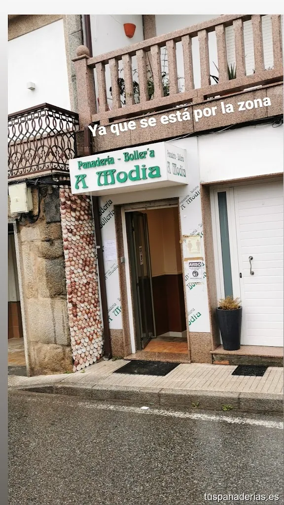 PANADERIA LA MODIA SL
