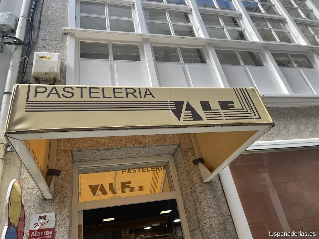 Pastelería Vale Heladería