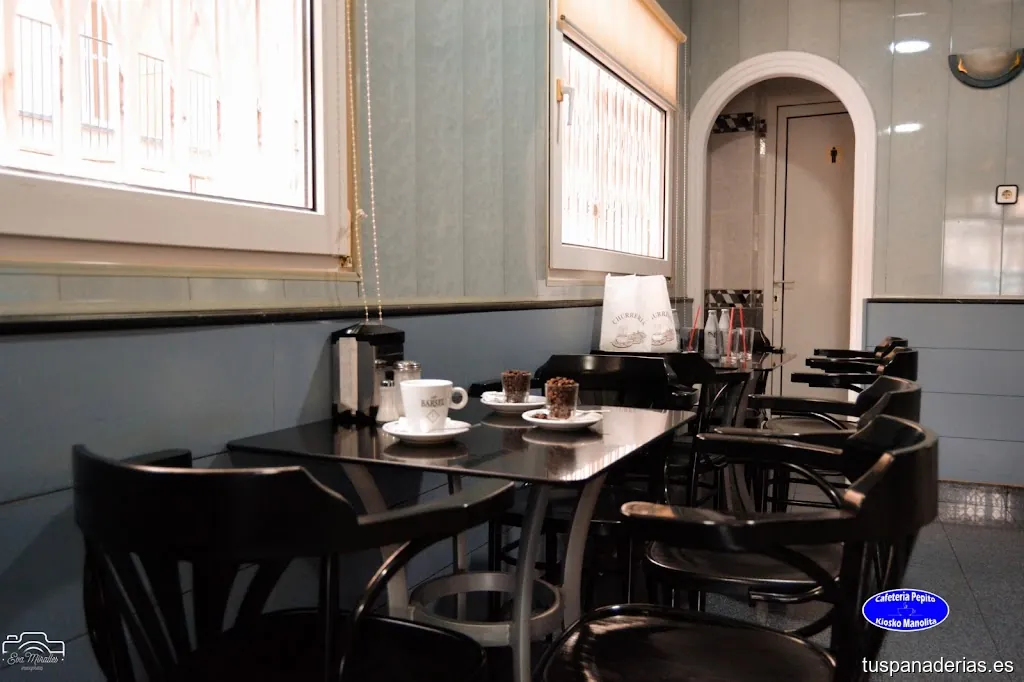 Cafetería Pepito Chocolateria