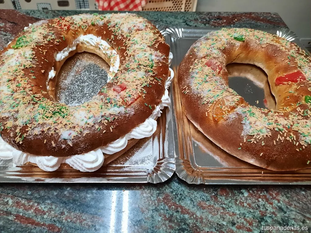 Panadería Ernesto Talavera