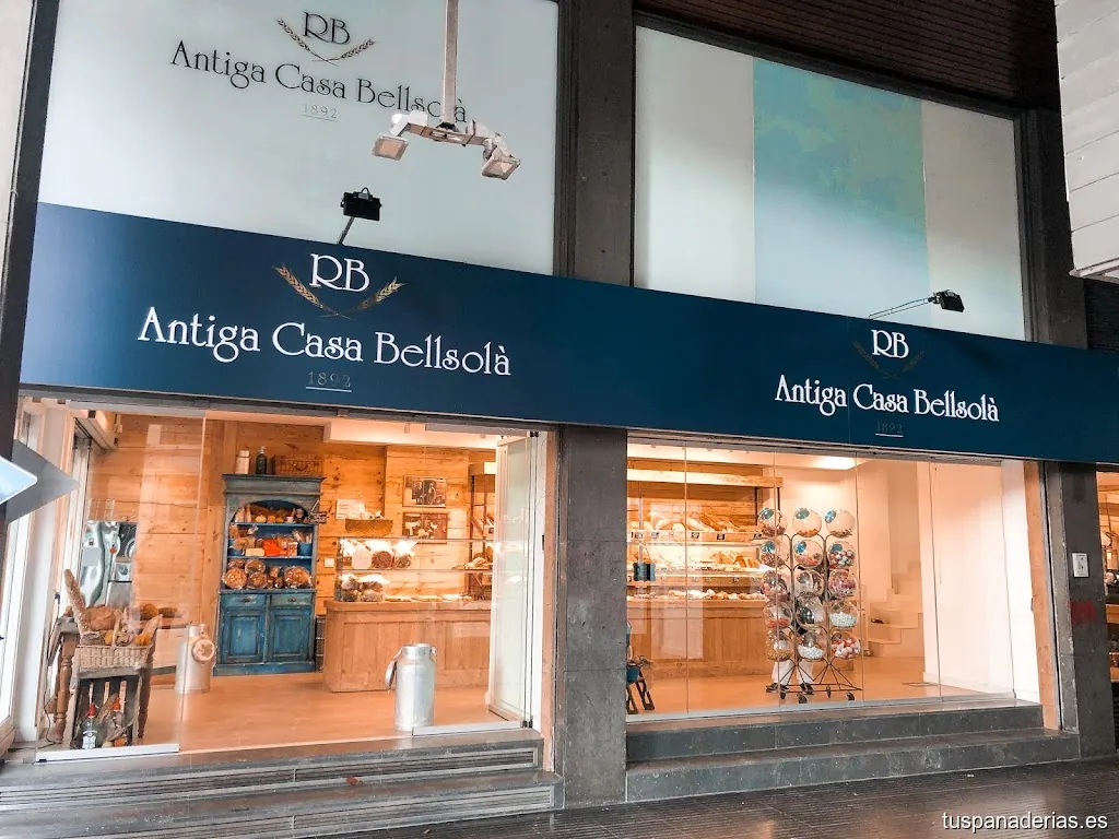 Antiga Casa Bellsolà 1892