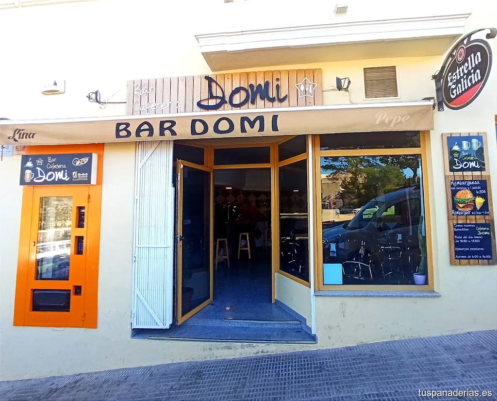 Café bar Domi