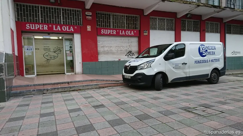 Panadería Hijos de Cosme