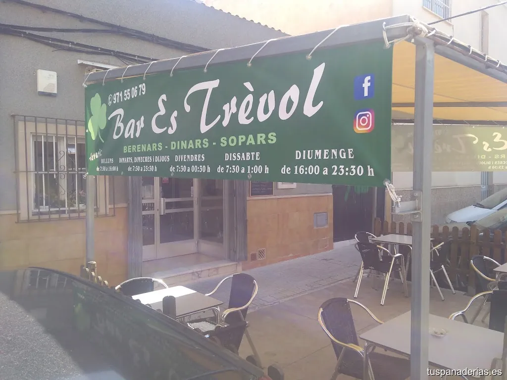 Bar Es Trevol
