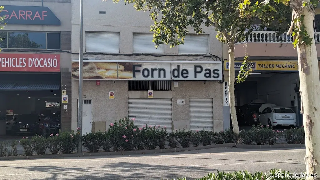 Forn De Pas