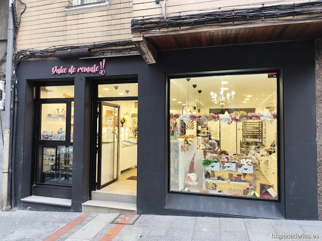 Dulce de remate | Pastelería casera y creativa