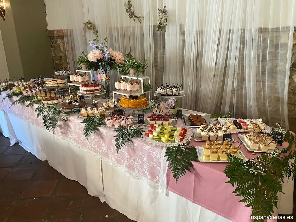 Pastelería Mermelada