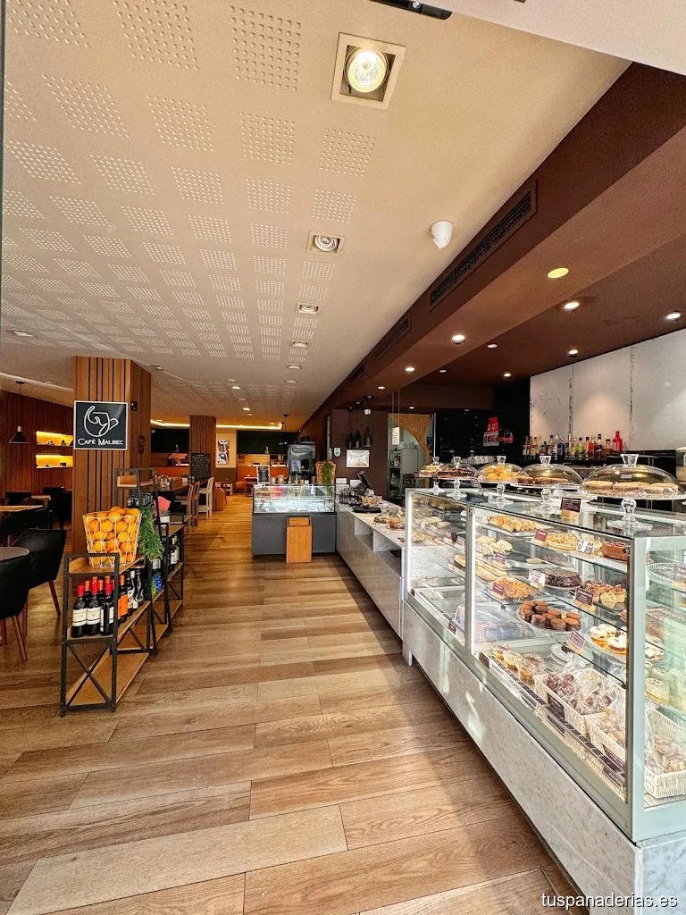 Cafe Malbec | Cafetería | Pastelería argentina | Heladería | Bar