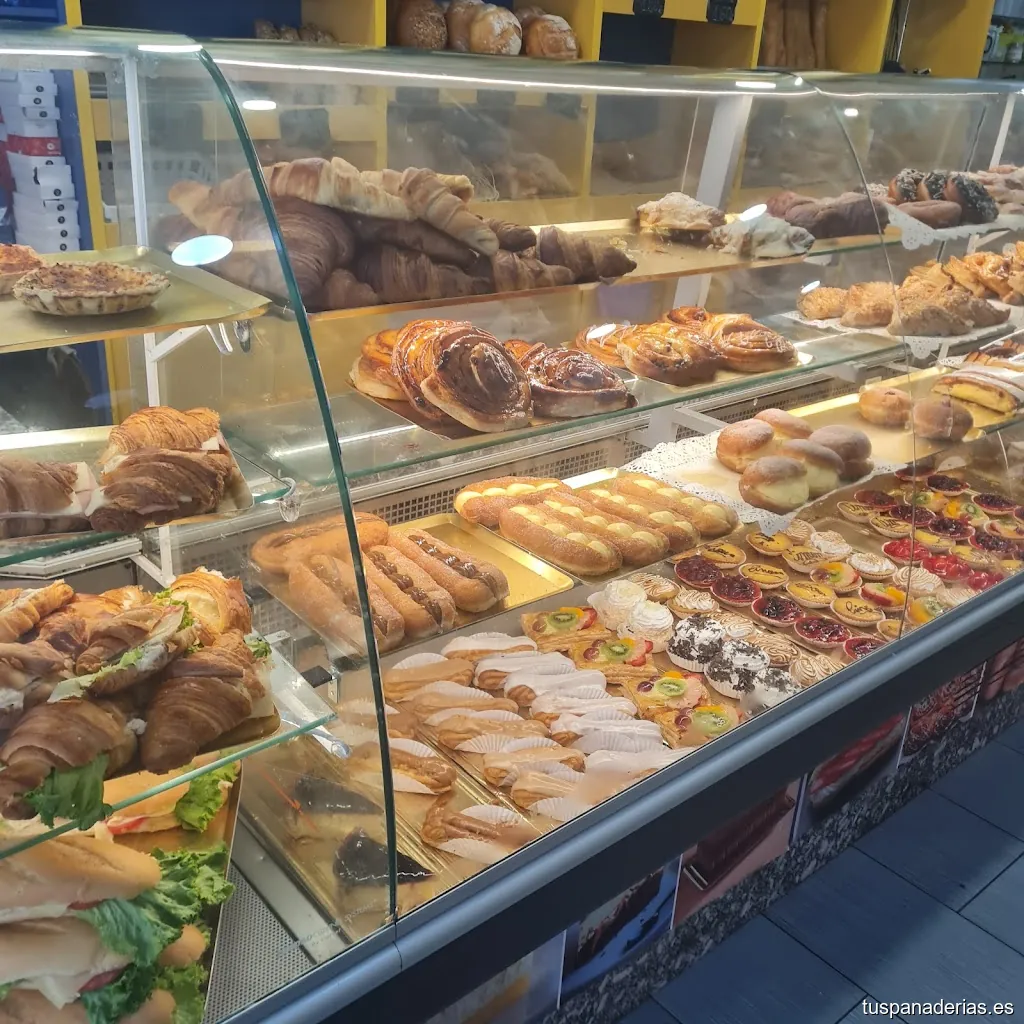 Panadería Croquant Cristianos S L