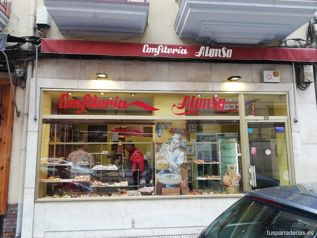 Confitería Alonso
