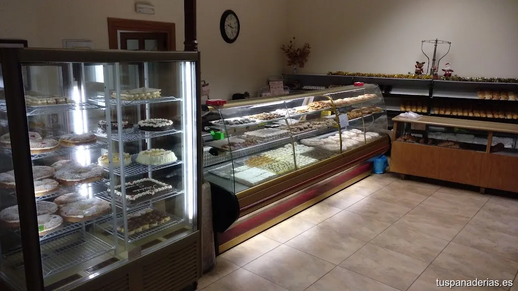 Pastelería La Manolita