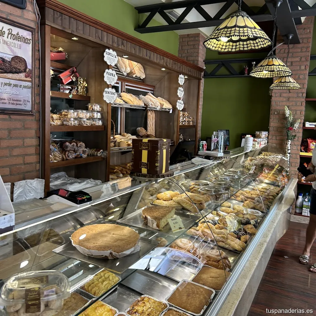 Panaderia Paquito