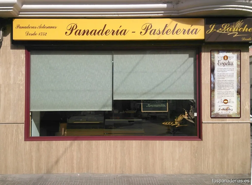 Sánchez Bakery | Socuéllamos