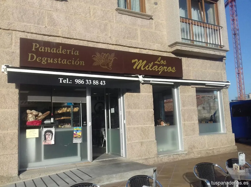 Panadería Los Milagros