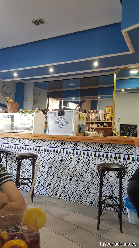 Panadería y Cafetería Gustapan