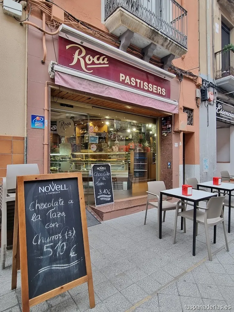 Pastisseria Roca