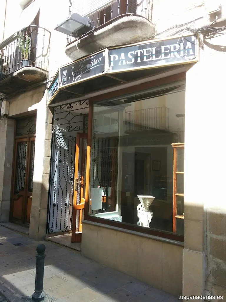 Pastelería San Francisco