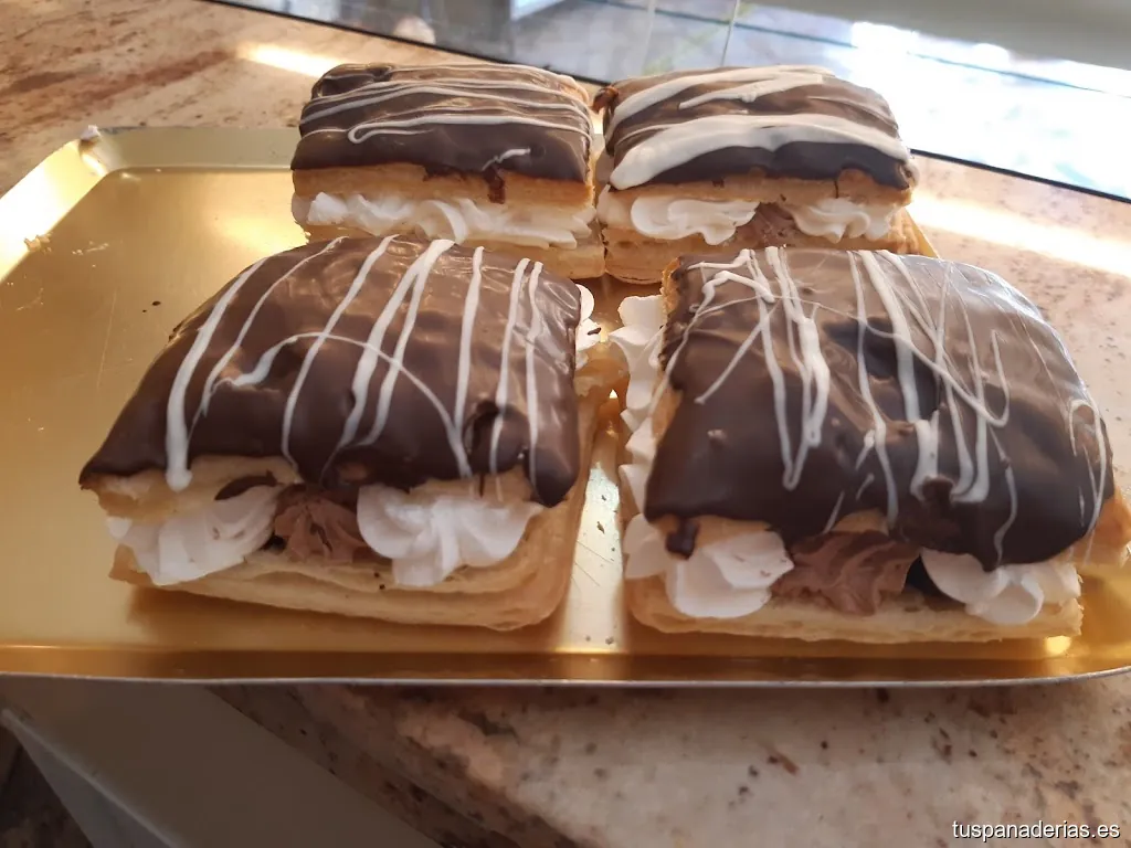 Panadería y Confitería Artesanal DULCE SARA