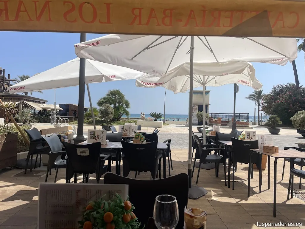 Cafetería Los Naranjos