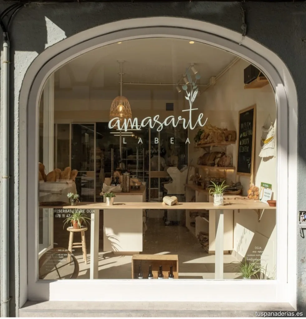 AMASARTE LABEA Getxo