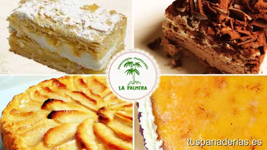 Pastelería La Palmera