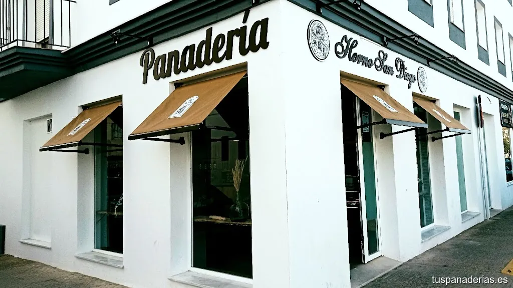 Panadería Horno San Diego Camino del instituto