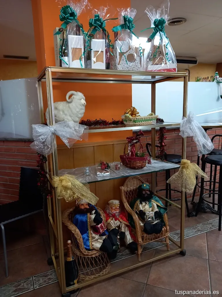 Pastisseria Domènec